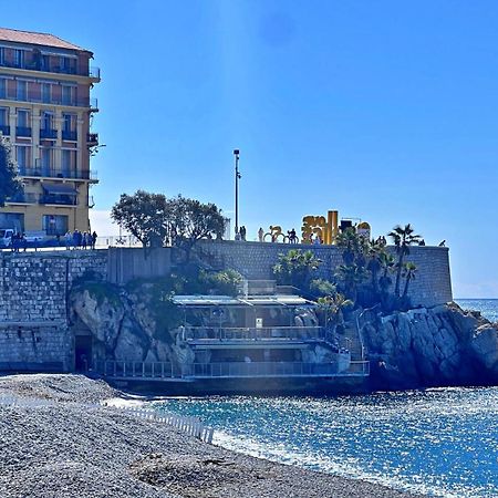 Апартаменты Le Val D'Azur Ницца Экстерьер фото