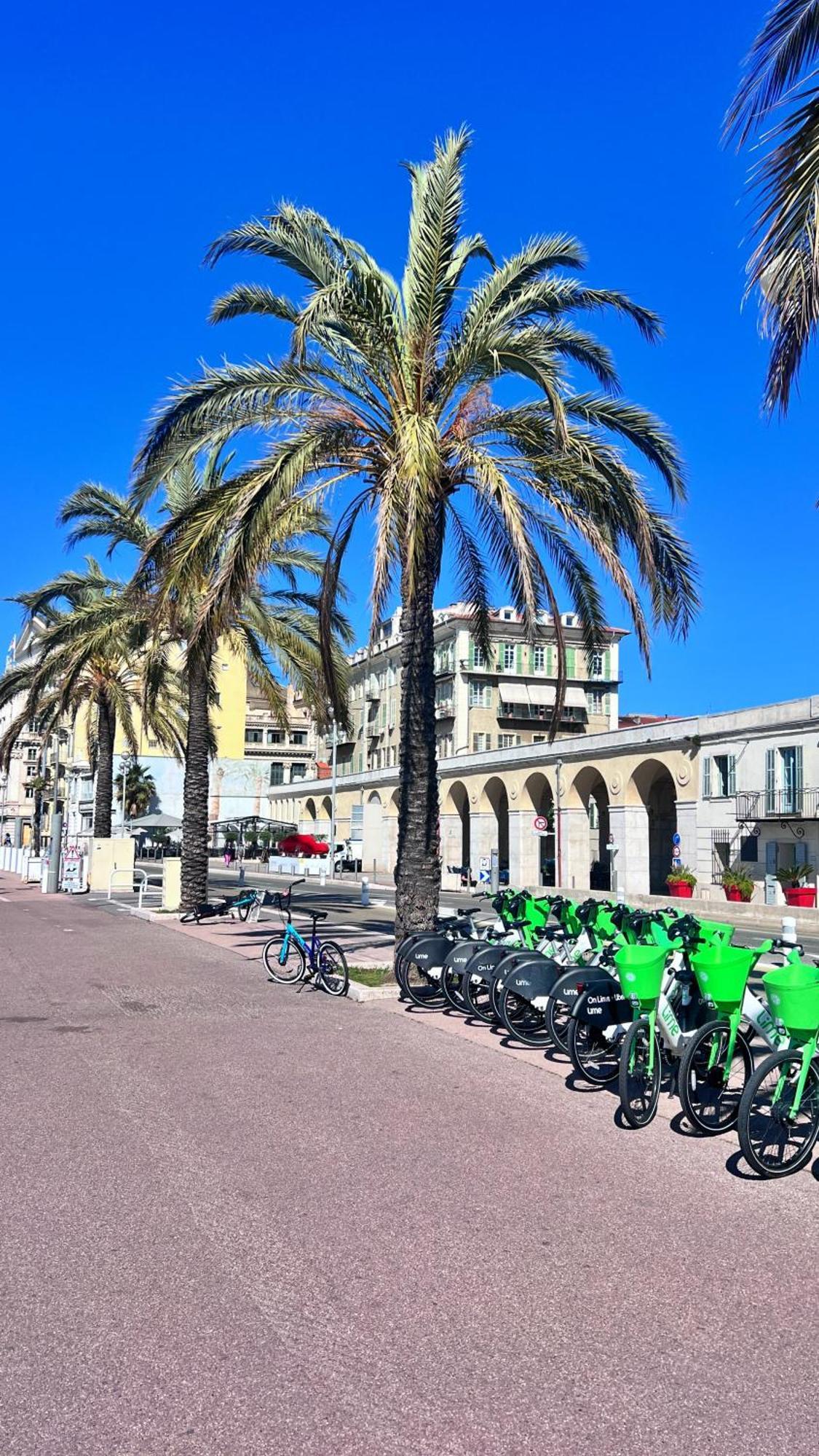 Апартаменты Le Val D'Azur Ницца Экстерьер фото